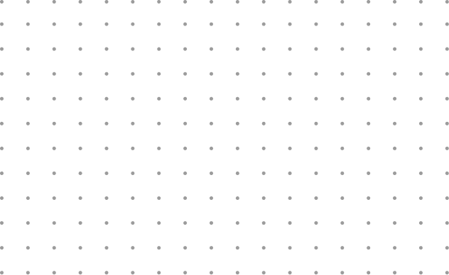 Decorative dots pattern
